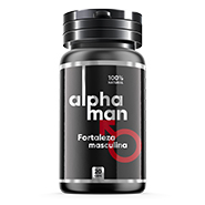 Alphaman PE