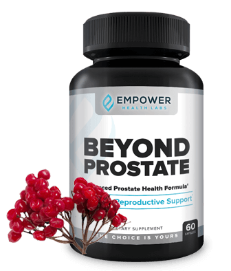 Beyond Prostate Producto