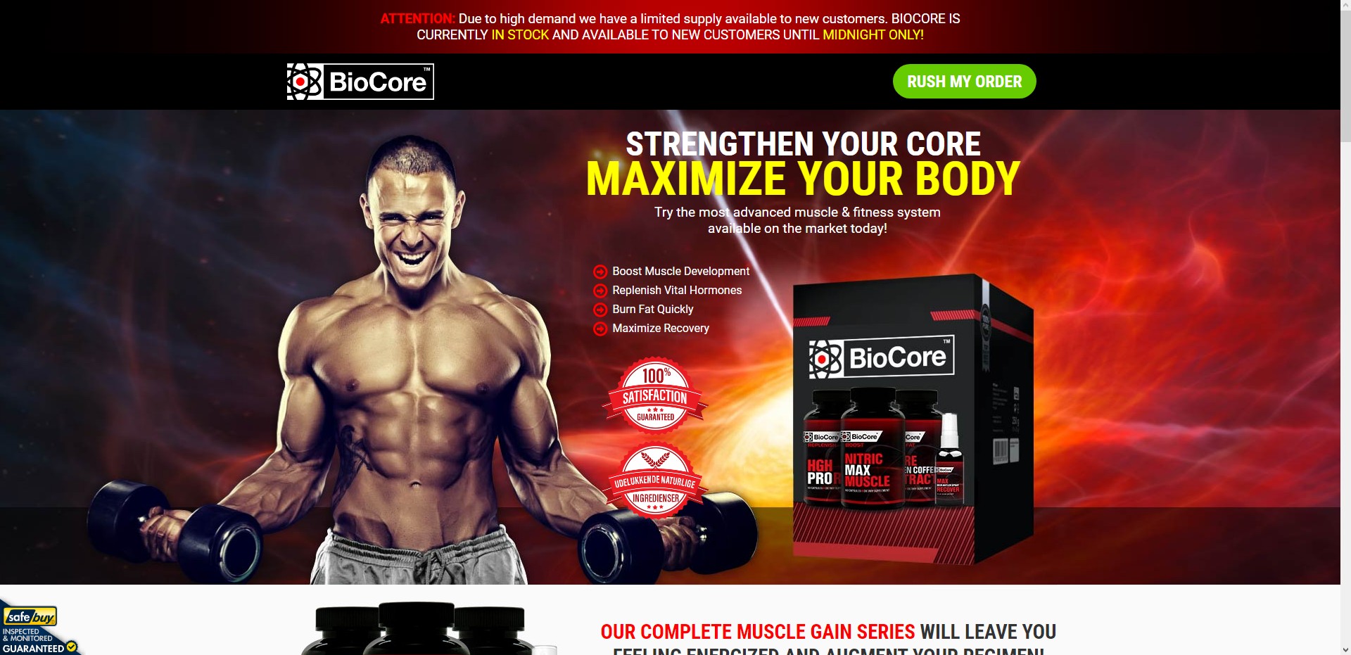 Biocore