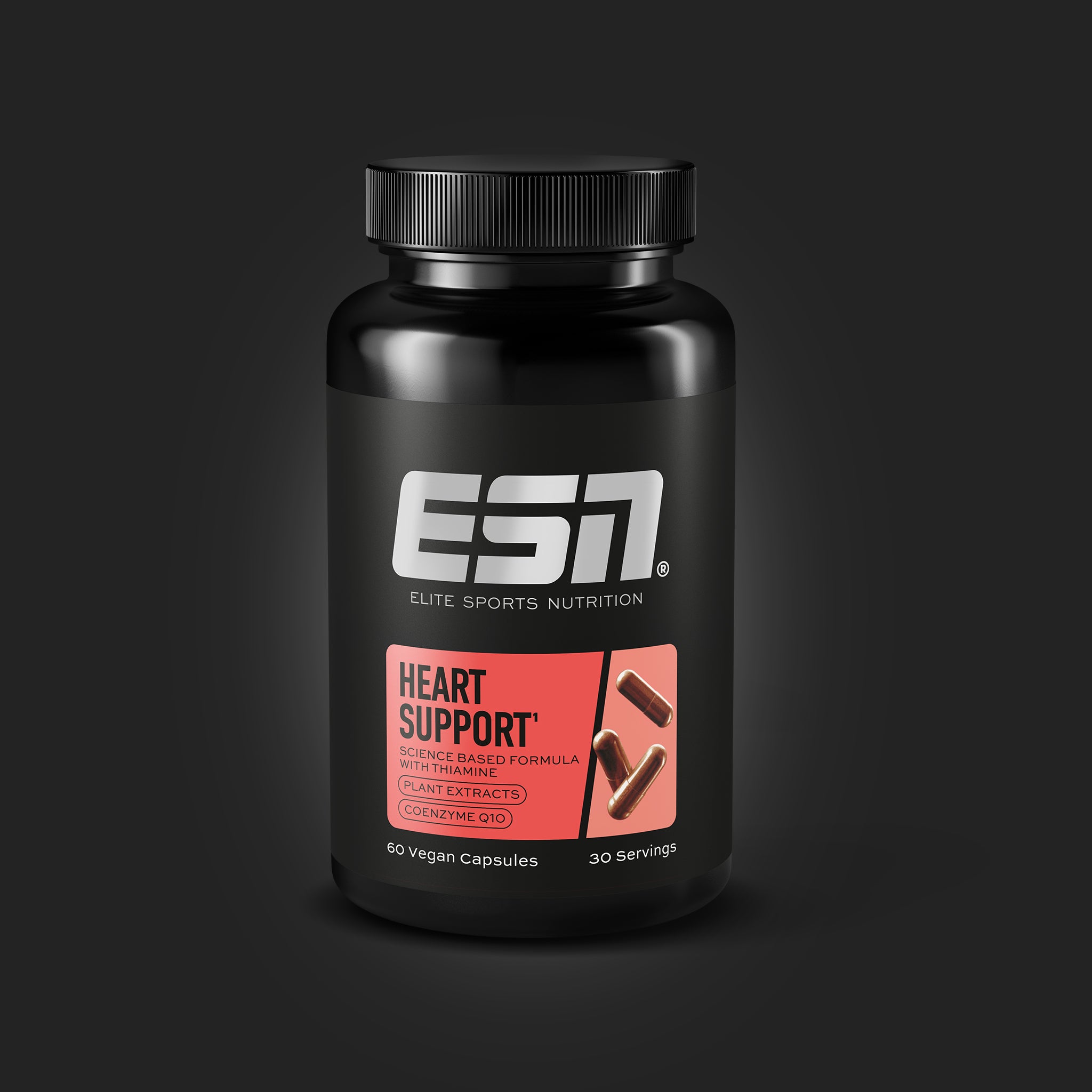 Cellovit Heart Support Capsules Producto