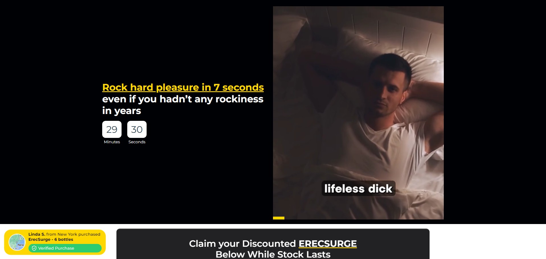 Erexurge Producto