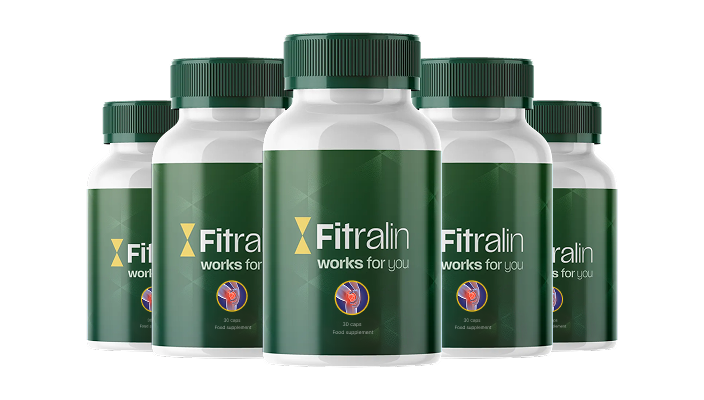Fitralin Joint Supplement Producto