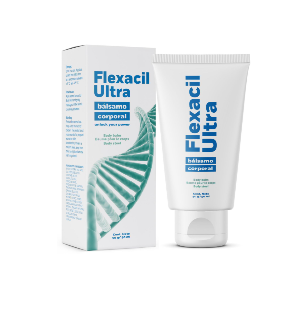 Flexacil Ultra Cream Producto