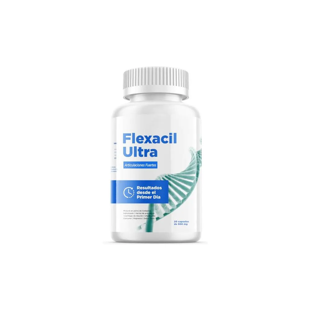 Flexacil Ultra Producto