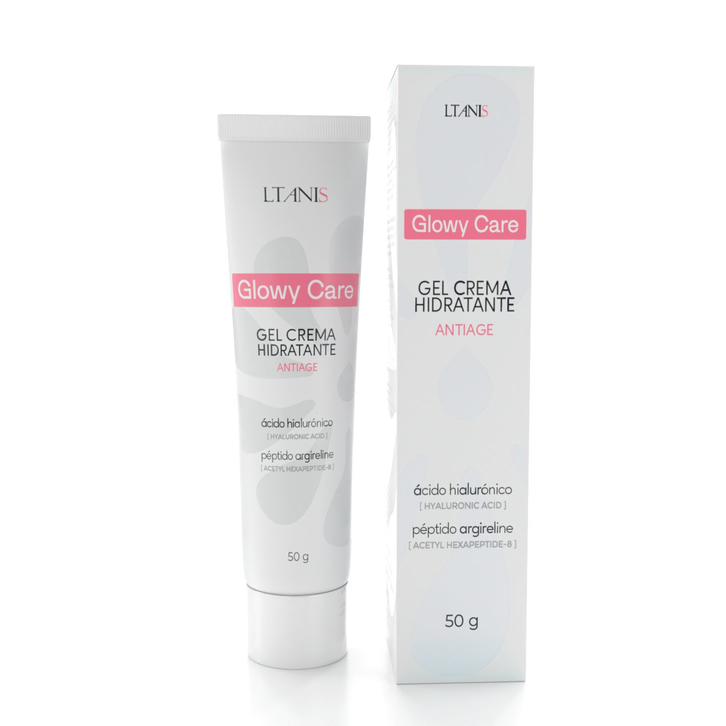 Glowy Care Producto