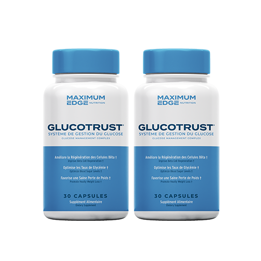 Glucotrust Producto