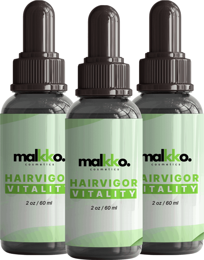 HairVigor Vitality Producto