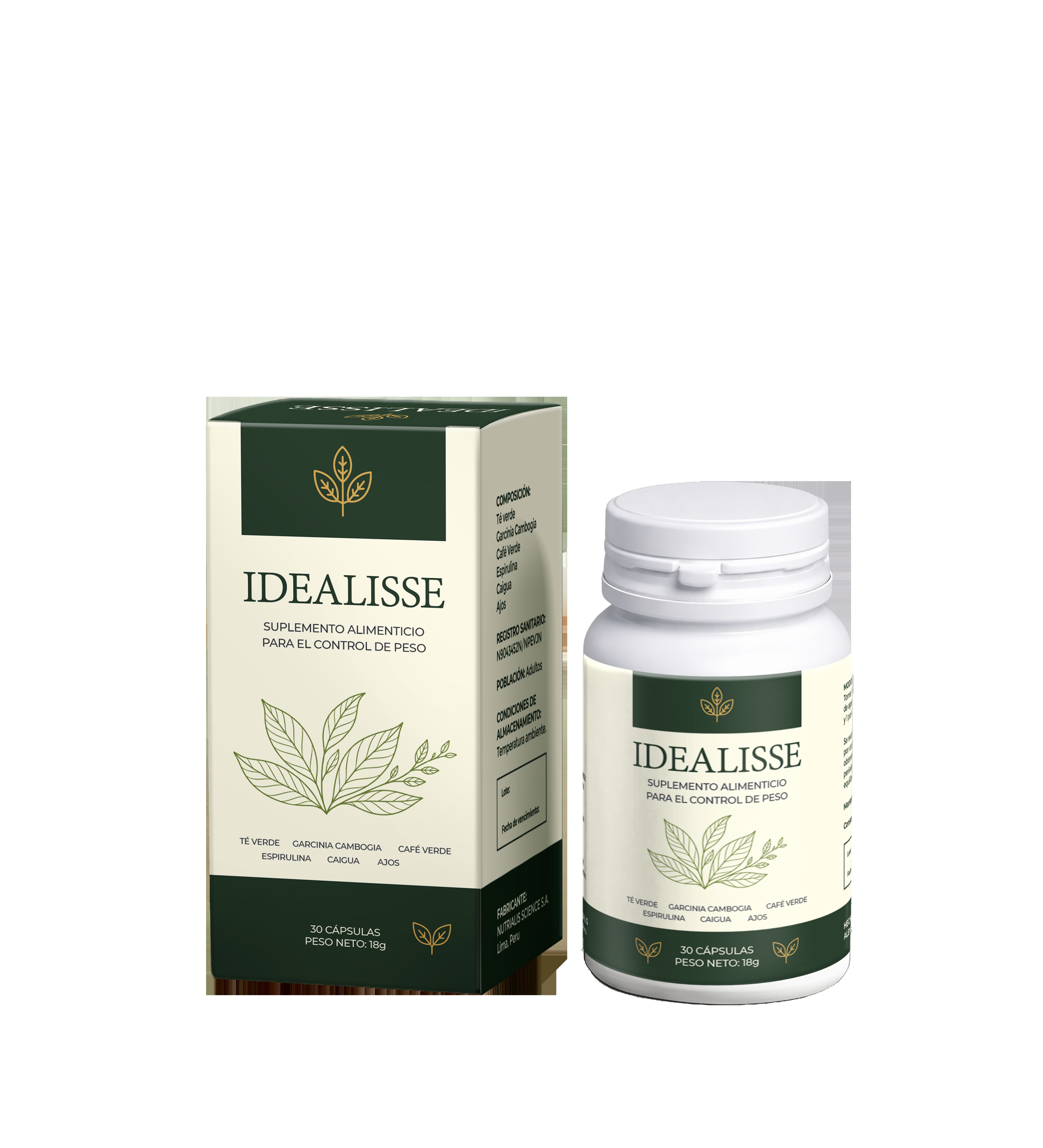 Idealisse Producto