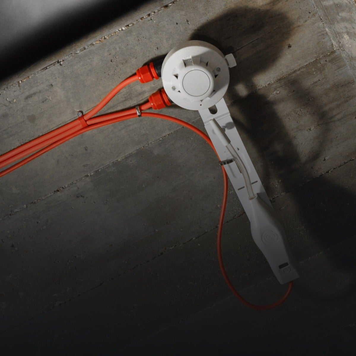 IDetectPro Smoke Detector