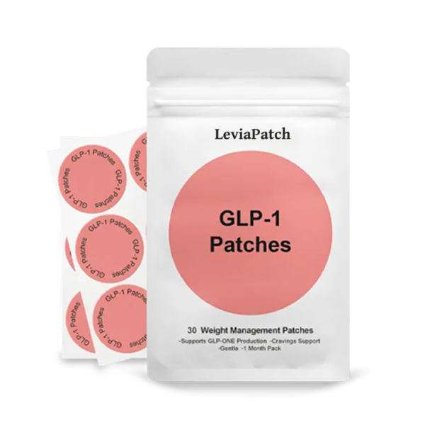 LeviaPatch GLP1 Patch Producto