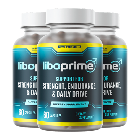 LiboPrime Male Performance Producto