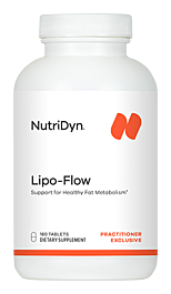 Nutridyn Lipo Flow Producto