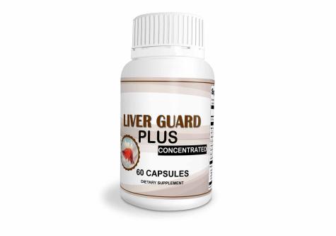 Liver Guard Plus Producto