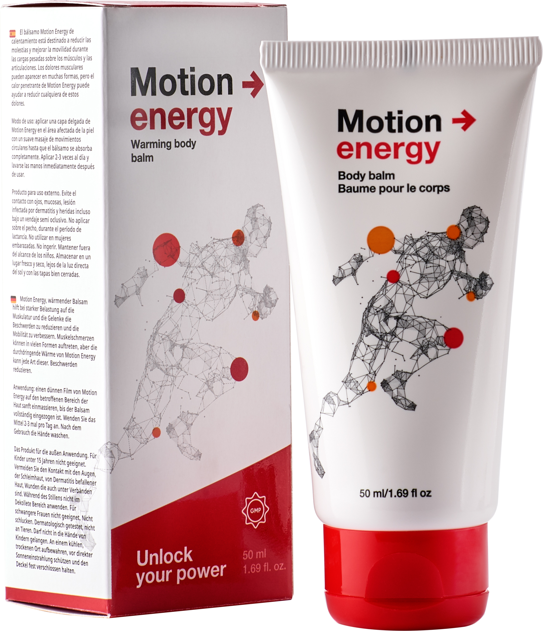 Motion Energy Producto