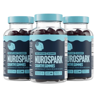 Nurospark Cognitive Gummies Producto