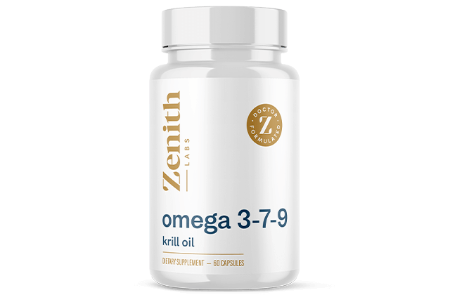 Omega 3 Krill Oil