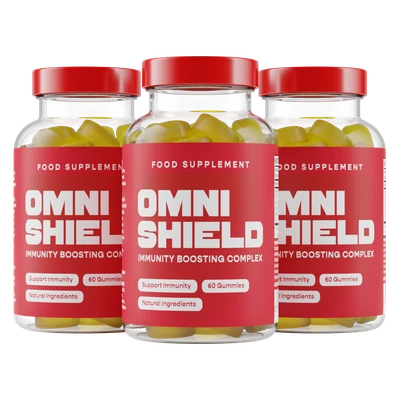 OmniShield Immunity Boosting Producto