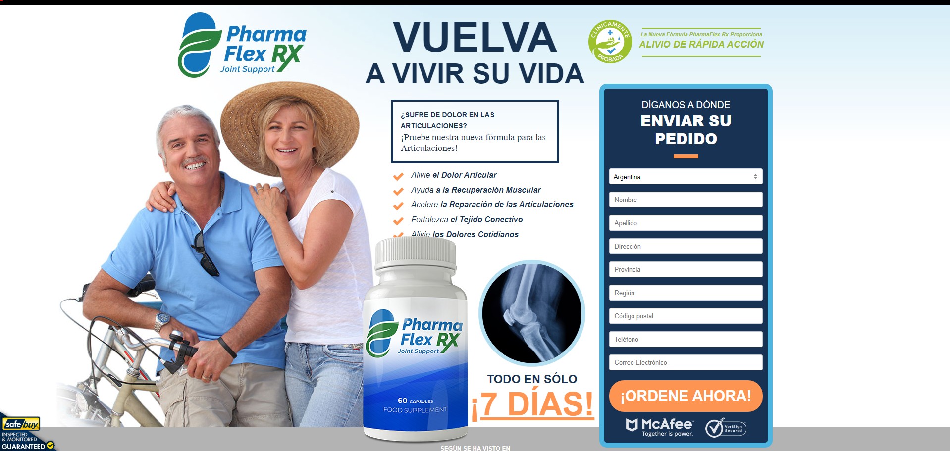 Pharmaflex rx