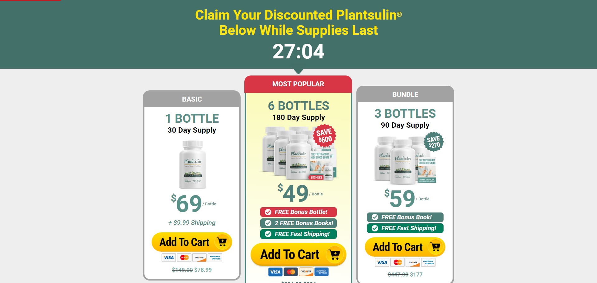 Plantsulin