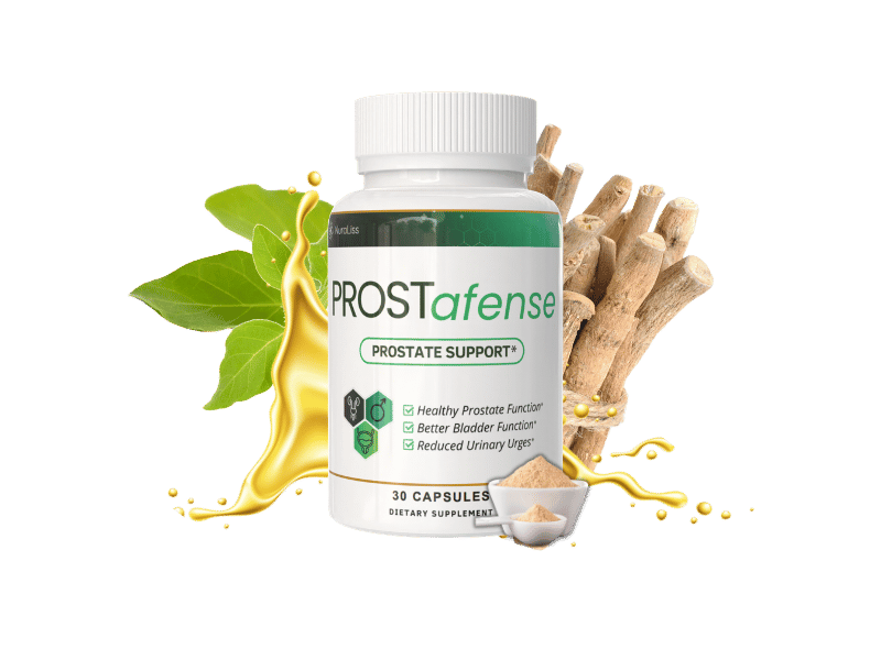 ProstAfense Producto
