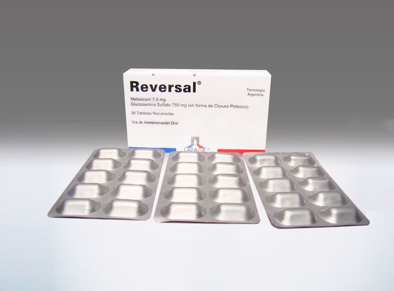 Reversirol Producto