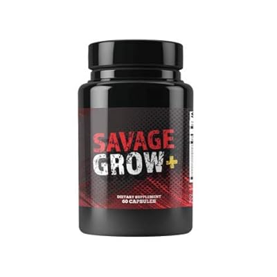 Savage Grow Plus Producto
