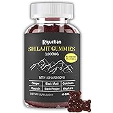 Shilajit Gummies Himalla Producto