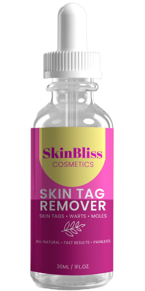 SkinBliss Cosmetics Remover de Etiquetas de Piel