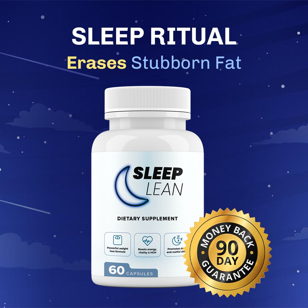 SleepLean Producto
