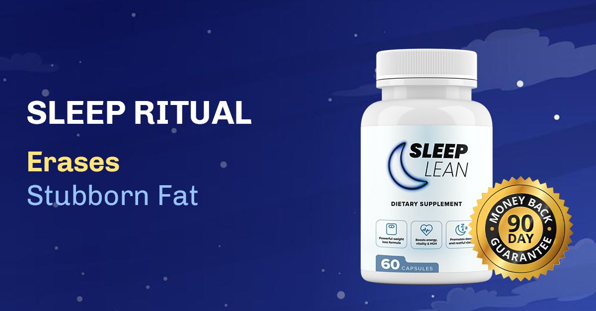 SleepLean Producto