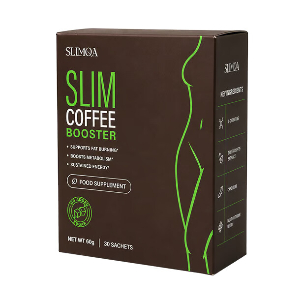 Slimqa Slim Coffee Booster Diet Producto