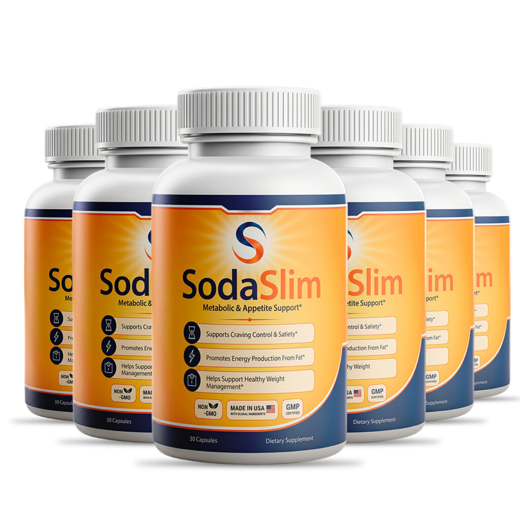 SodaSlim Producto