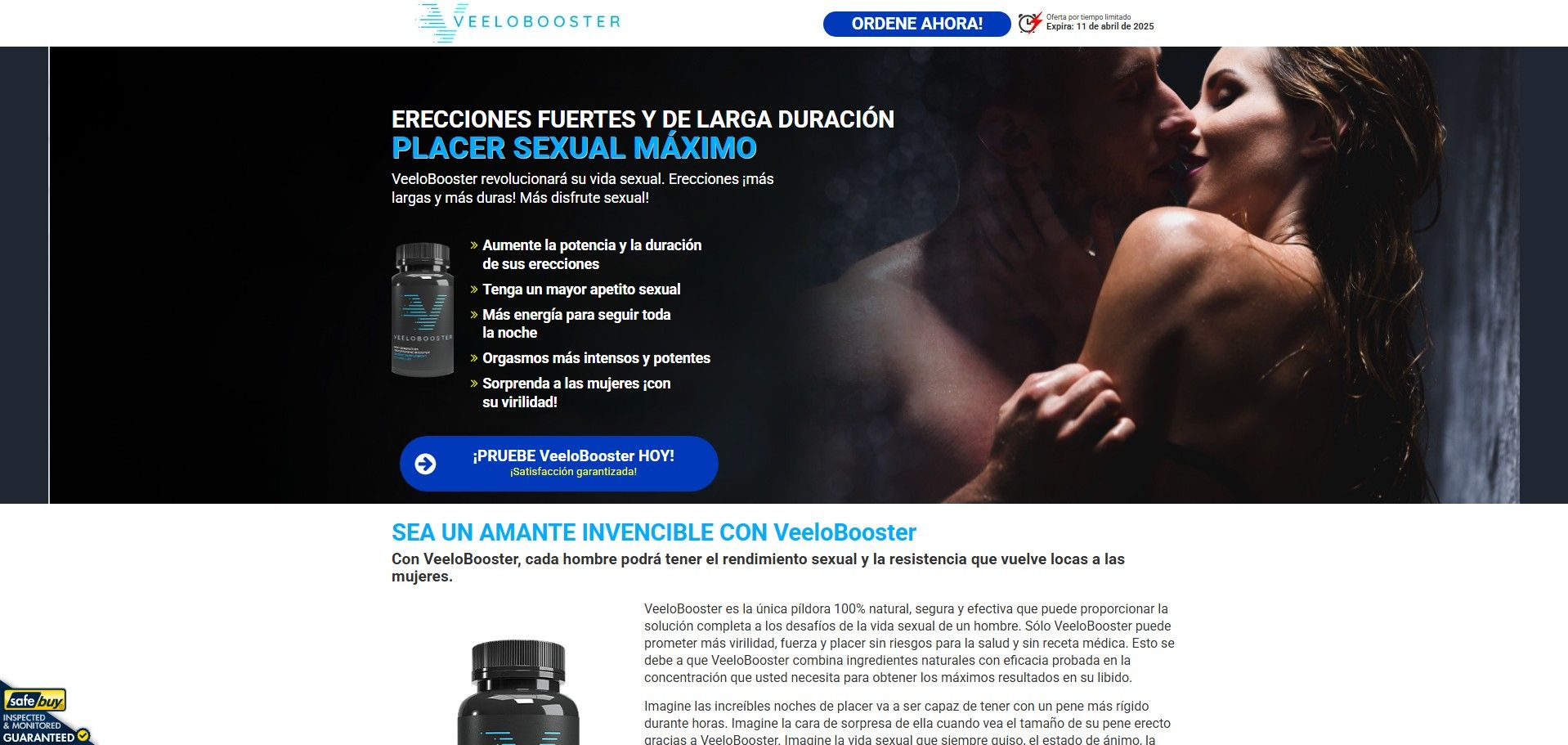 VeeloBooster