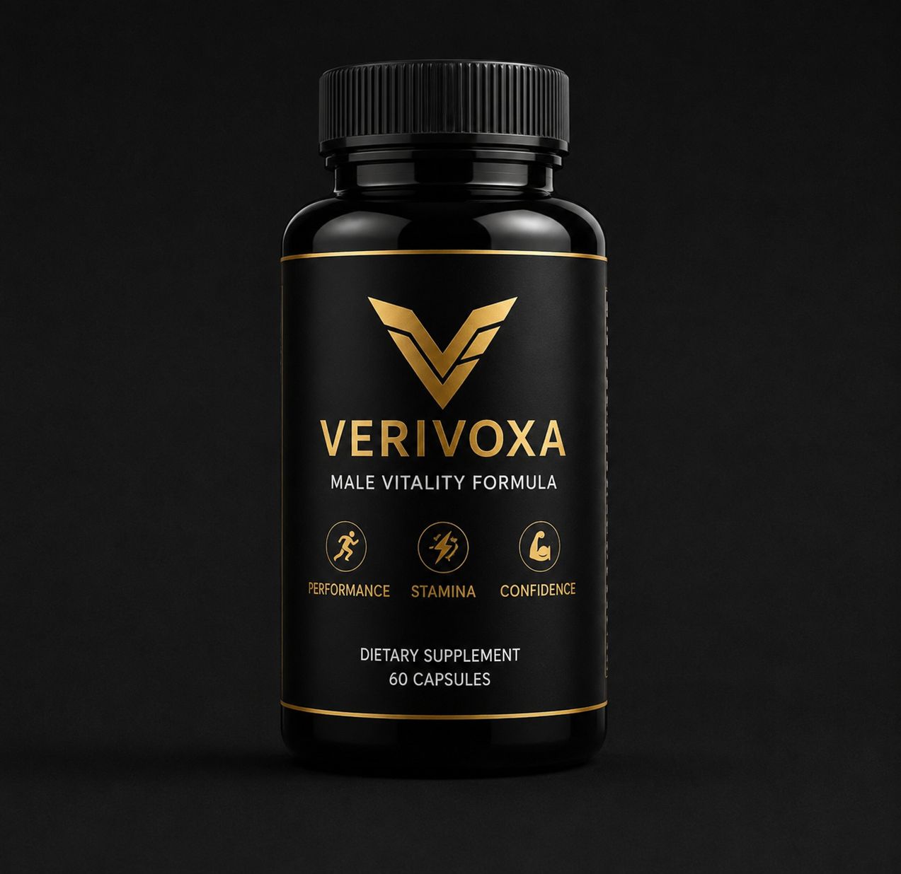 Verivoxa Male Vitality Formula Producto