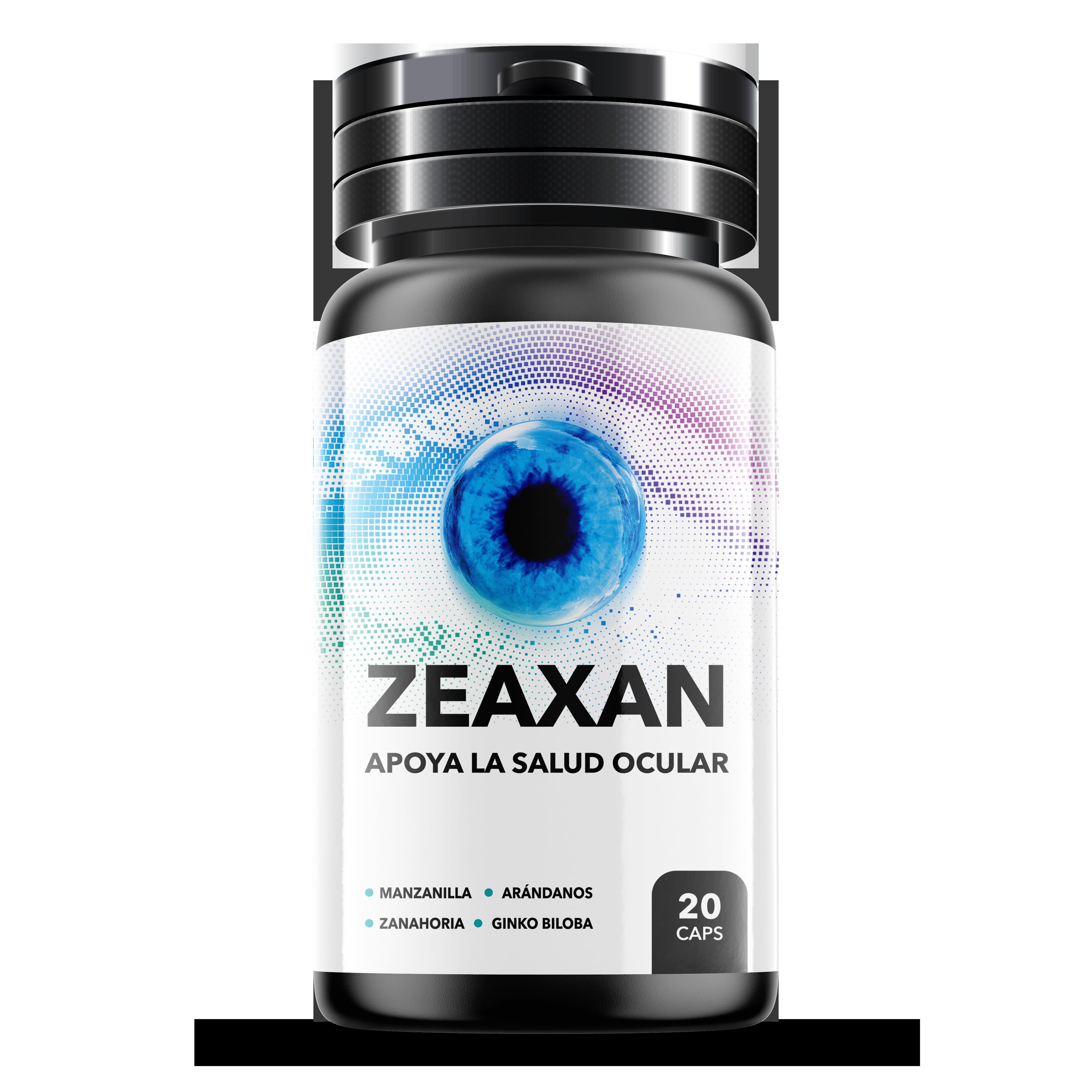 Zeaxan Producto