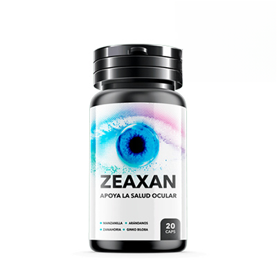 Zeaxan Producto
